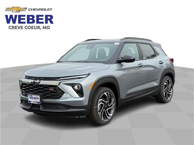 new 2026 Chevrolet TrailBlazer car, priced at $31,330