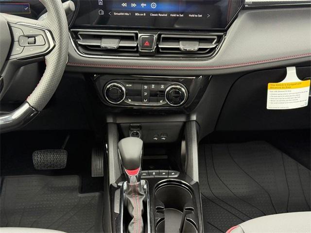 new 2026 Chevrolet TrailBlazer car, priced at $30,830