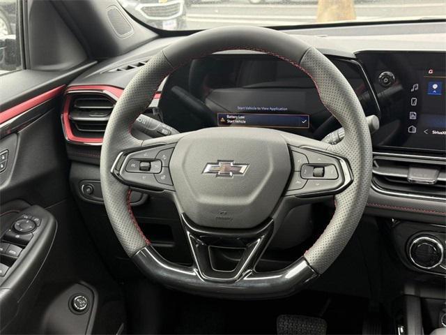 new 2026 Chevrolet TrailBlazer car, priced at $30,830