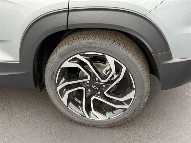 new 2026 Chevrolet TrailBlazer car, priced at $30,830