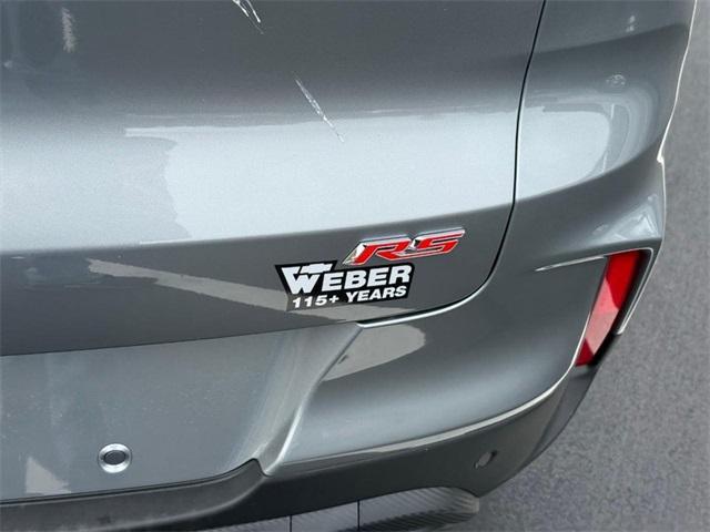 new 2026 Chevrolet TrailBlazer car, priced at $30,830