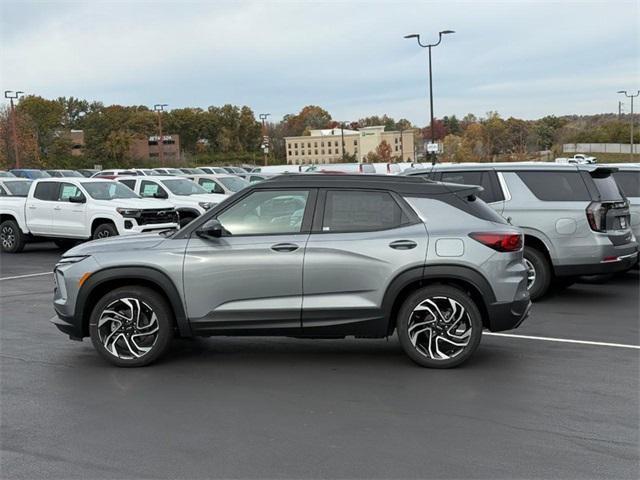 new 2026 Chevrolet TrailBlazer car, priced at $30,830