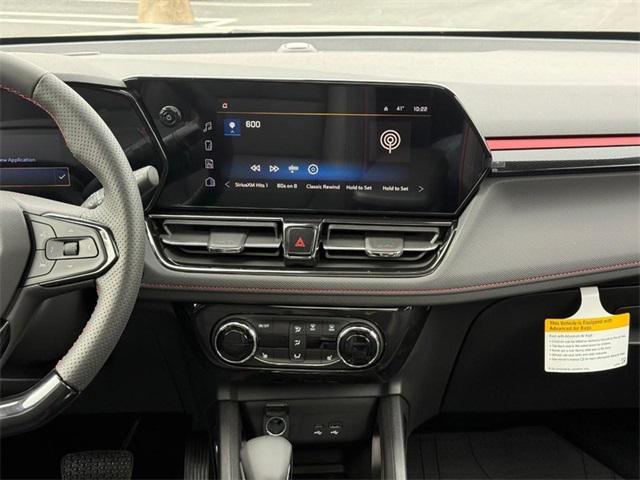 new 2026 Chevrolet TrailBlazer car, priced at $30,830