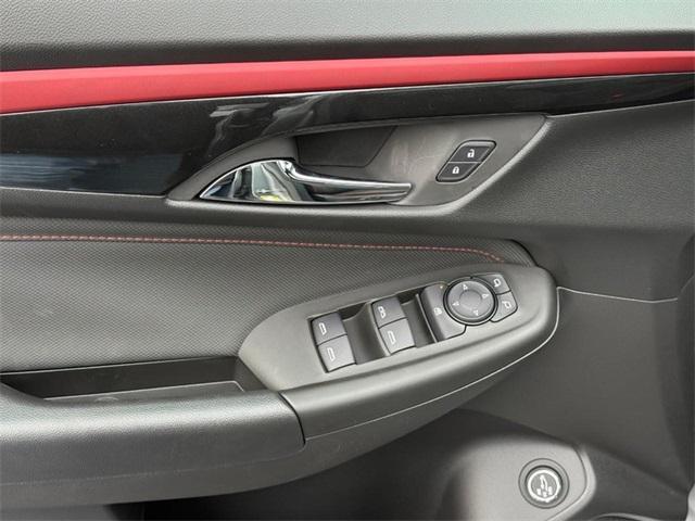 new 2026 Chevrolet TrailBlazer car, priced at $30,830