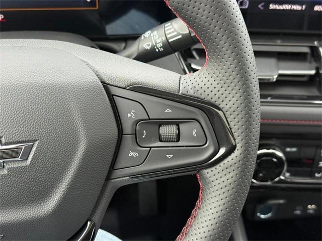 new 2026 Chevrolet TrailBlazer car, priced at $30,830