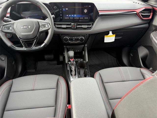 new 2026 Chevrolet TrailBlazer car, priced at $30,830