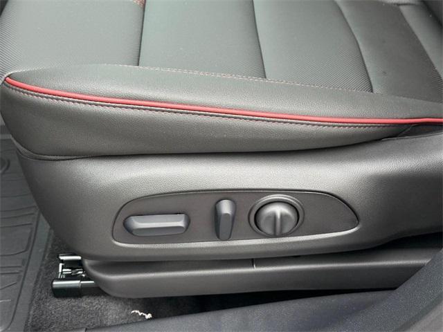 new 2026 Chevrolet TrailBlazer car, priced at $30,830