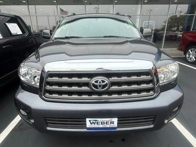 used 2014 Toyota Sequoia car, priced at $16,997
