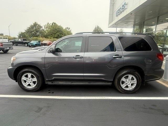 used 2014 Toyota Sequoia car, priced at $16,997
