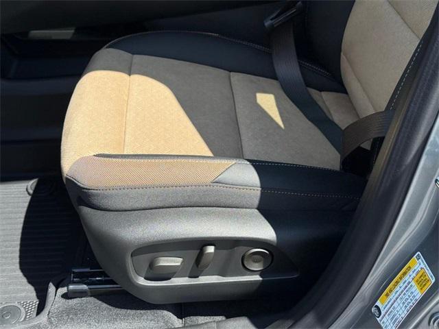 new 2026 Chevrolet Equinox car, priced at $36,930