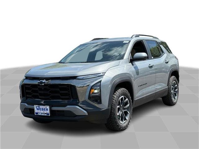new 2026 Chevrolet Equinox car, priced at $37,580