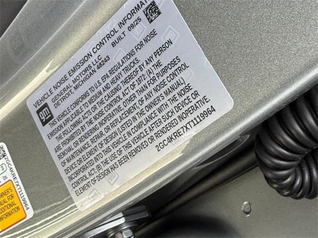 new 2026 Chevrolet Silverado 2500 car, priced at $71,139