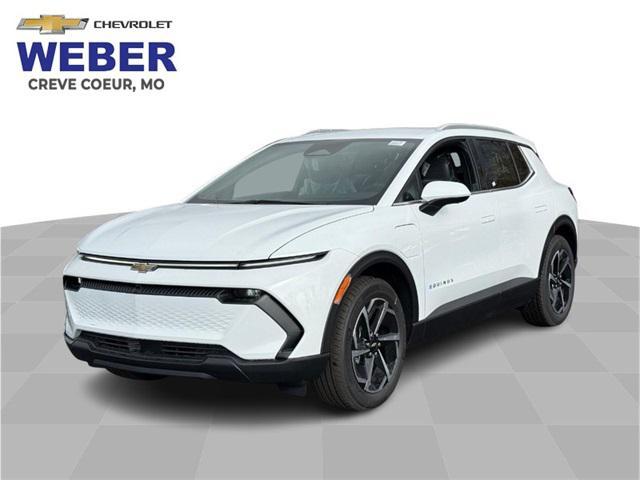 new 2026 Chevrolet Equinox EV car, priced at $37,070