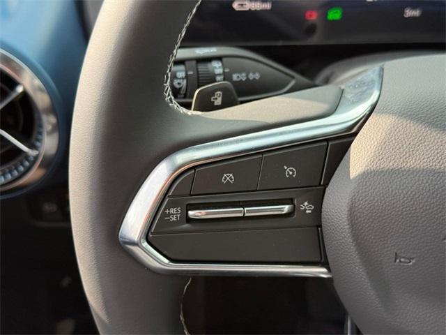 new 2026 Chevrolet Equinox EV car, priced at $37,070