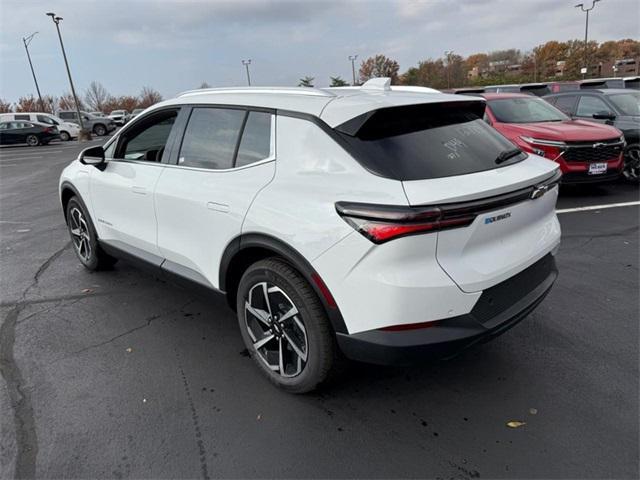 new 2026 Chevrolet Equinox EV car, priced at $37,070