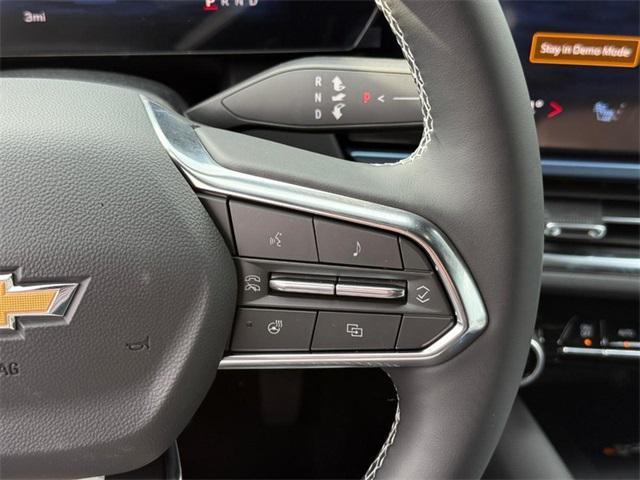 new 2026 Chevrolet Equinox EV car, priced at $37,070