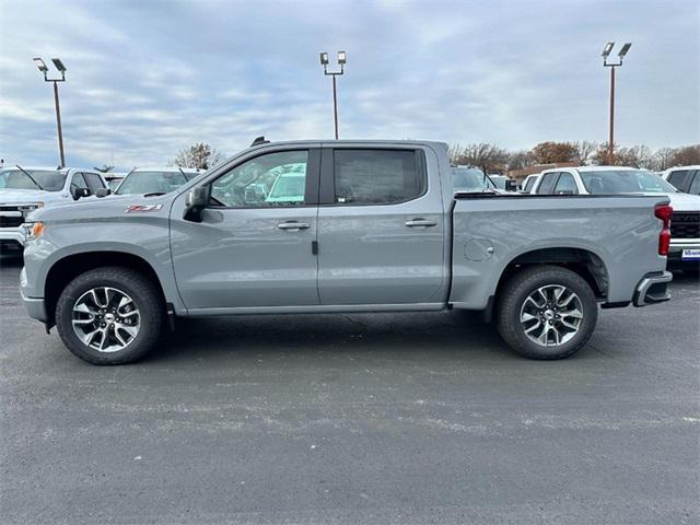 new 2025 Chevrolet Silverado 1500 car, priced at $52,165