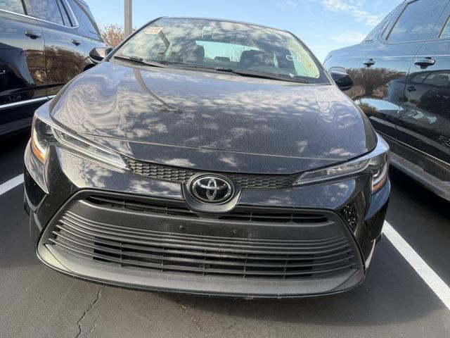 used 2024 Toyota Corolla car, priced at $20,898