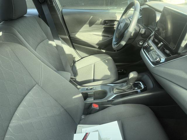 used 2024 Toyota Corolla car, priced at $20,898