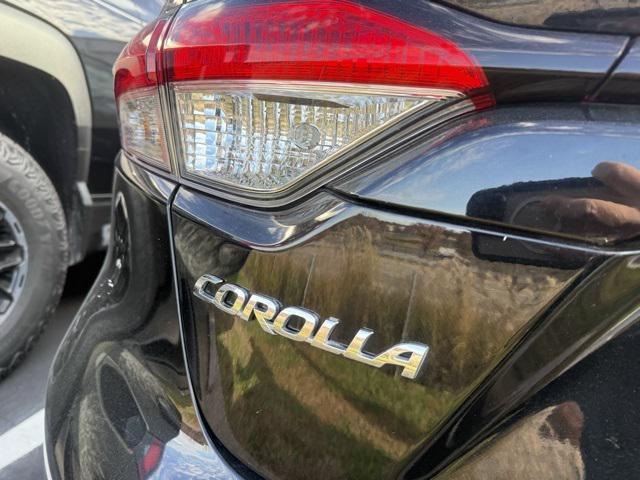 used 2024 Toyota Corolla car, priced at $20,898