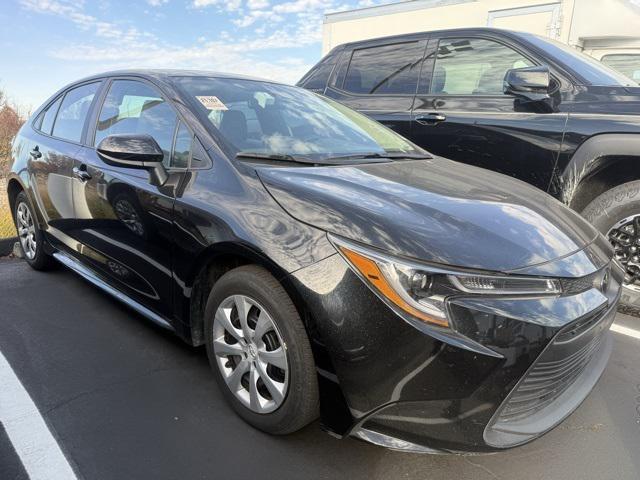 used 2024 Toyota Corolla car, priced at $20,898