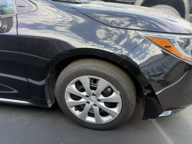 used 2024 Toyota Corolla car, priced at $20,898