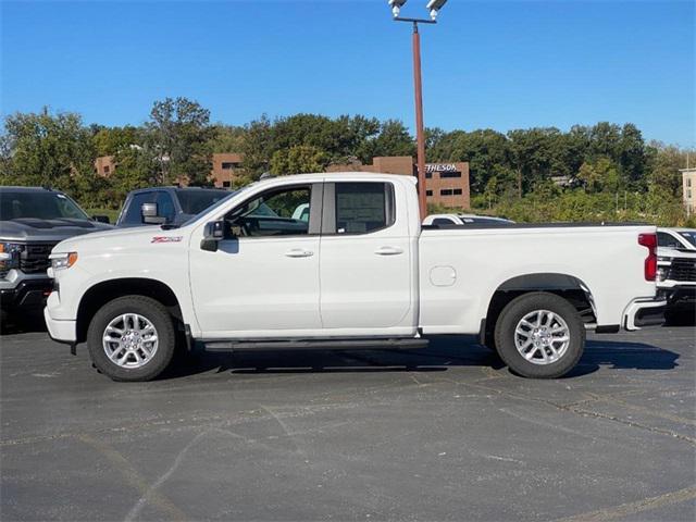 new 2025 Chevrolet Silverado 1500 car, priced at $46,955