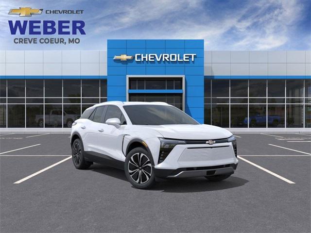 new 2026 Chevrolet Blazer EV car, priced at $44,090