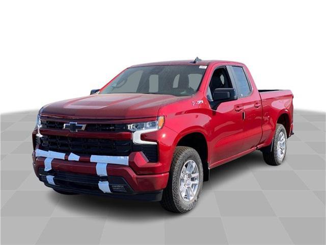 new 2025 Chevrolet Silverado 1500 car, priced at $47,450