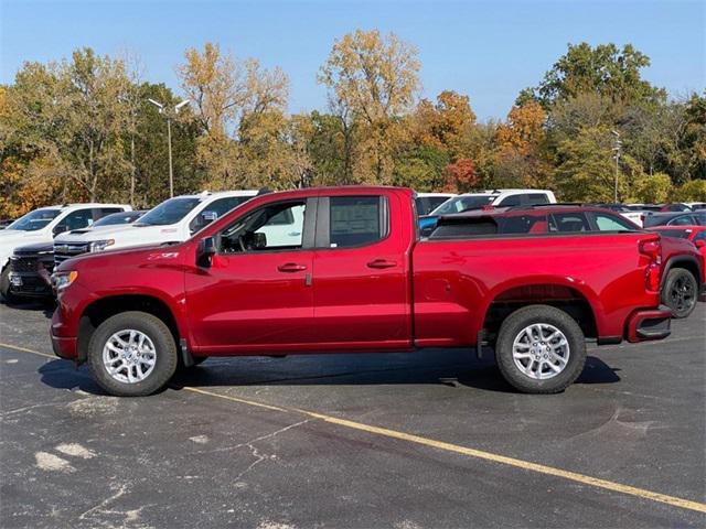 new 2025 Chevrolet Silverado 1500 car, priced at $47,450