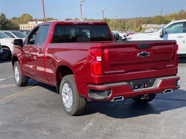 new 2025 Chevrolet Silverado 1500 car, priced at $47,450