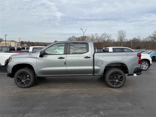 new 2025 Chevrolet Silverado 1500 car, priced at $42,240