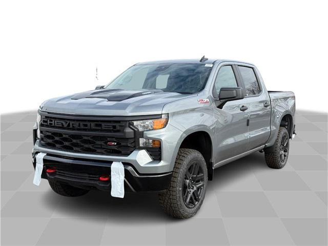 new 2025 Chevrolet Silverado 1500 car, priced at $42,240