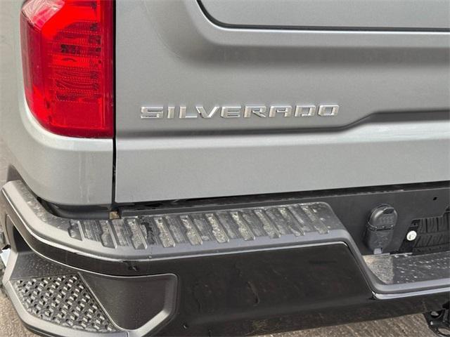 new 2025 Chevrolet Silverado 1500 car, priced at $42,240