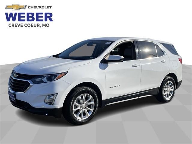 used 2020 Chevrolet Equinox car, priced at $16,511
