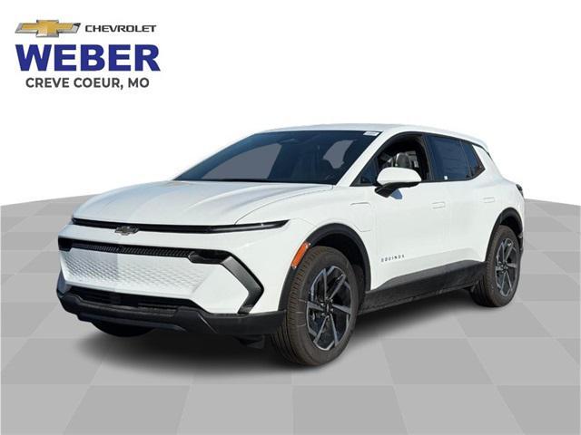 new 2026 Chevrolet Equinox EV car, priced at $31,770