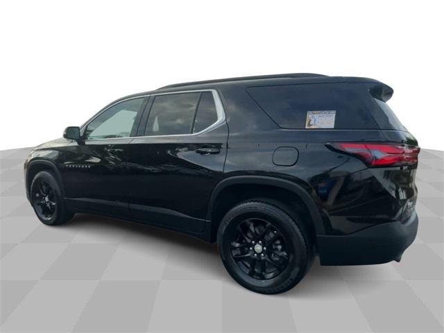 used 2022 Chevrolet Traverse car, priced at $22,350