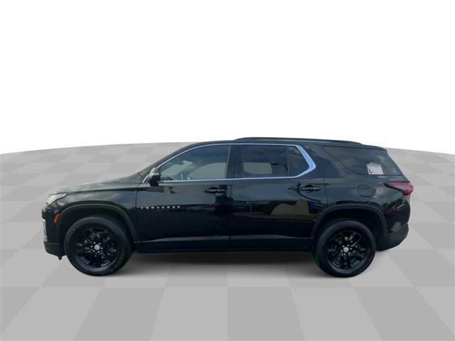 used 2022 Chevrolet Traverse car, priced at $22,350