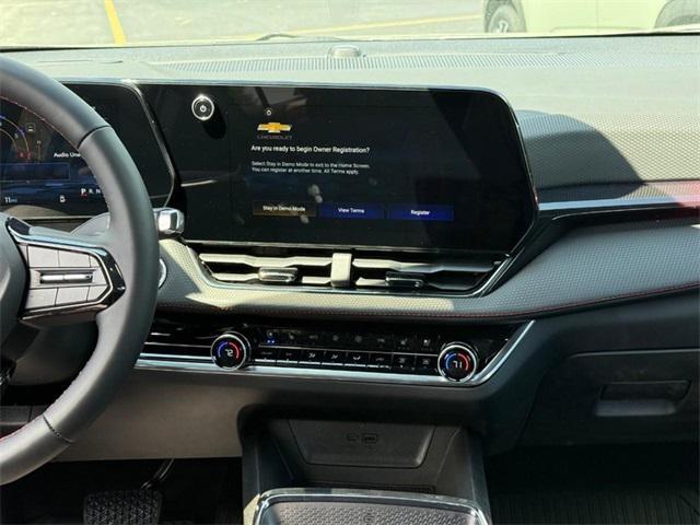 new 2026 Chevrolet Equinox car, priced at $36,085