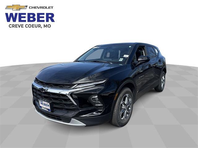used 2023 Chevrolet Blazer car, priced at $26,198