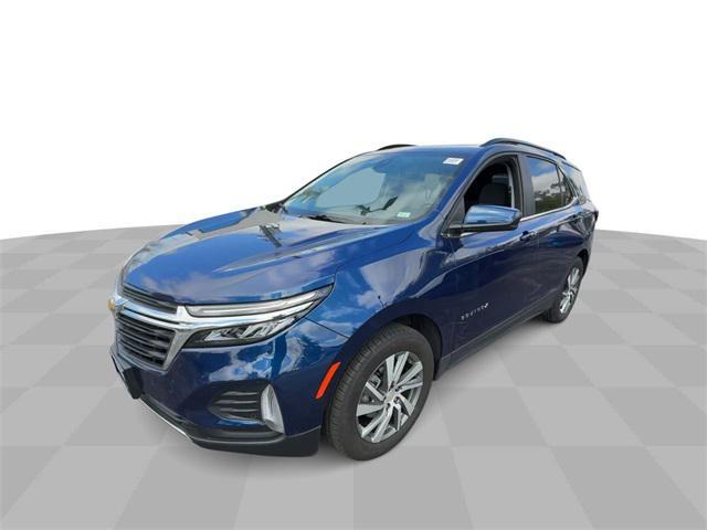 used 2022 Chevrolet Equinox car, priced at $24,698