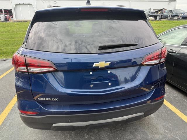 used 2022 Chevrolet Equinox car, priced at $24,998