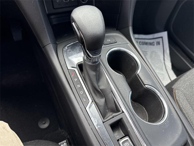 used 2022 Chevrolet Equinox car, priced at $24,698