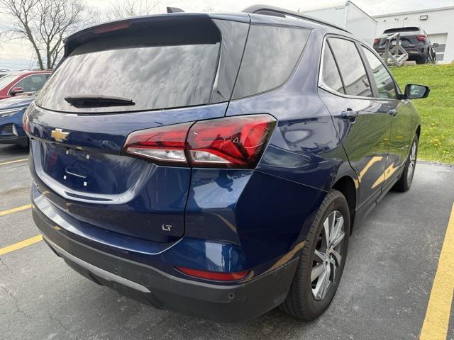 used 2022 Chevrolet Equinox car, priced at $24,998