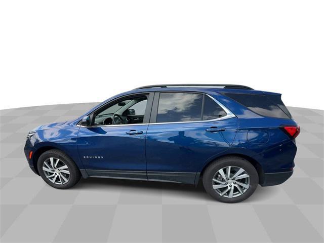 used 2022 Chevrolet Equinox car, priced at $24,698