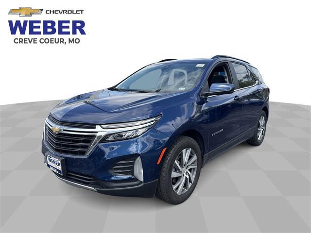 used 2022 Chevrolet Equinox car, priced at $24,698