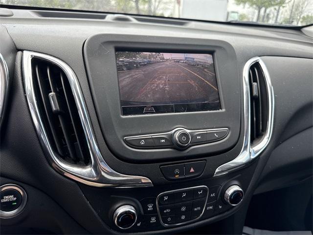 used 2022 Chevrolet Equinox car, priced at $24,698