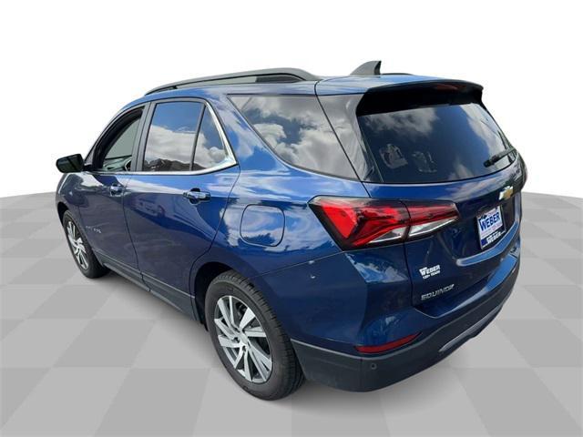 used 2022 Chevrolet Equinox car, priced at $24,698