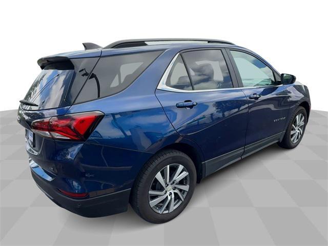 used 2022 Chevrolet Equinox car, priced at $24,698