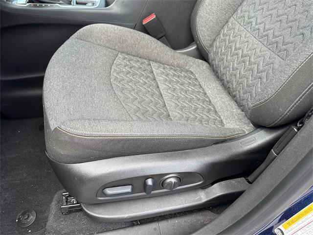 used 2022 Chevrolet Equinox car, priced at $24,698